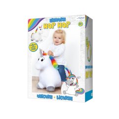 Odrážadlo jednorožec s krytom