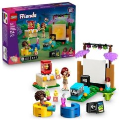 LEGO® Friends 42642 Wieczór filmowy z przyjaciółmi