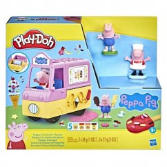 Play-Doh Peppa Pig játékkészlet