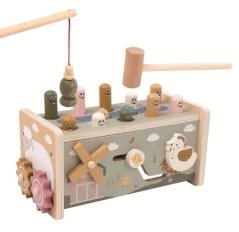 2Kids Toys Multifunkcionális kalapáló farm