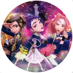 Kruhové puzzle: K-pop: Lovkyňa démonov 500 dielov