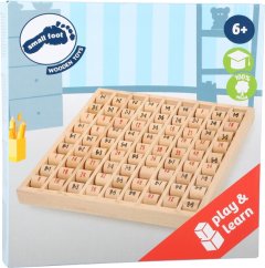 Rouleaux de multiplication des petits pieds