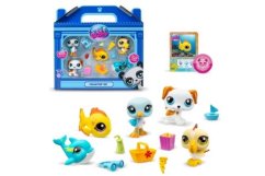 Littlest Pet Shop 5 figurine Beach