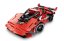 Zestaw iM.MASTER RC car 2in1plast 2,4GHz 351 części na baterie