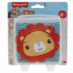 Fisher-Price® Dzsungel állatok puha kartonpapír