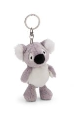 NICI Koala Barry kulcstartó 10cm ZÖLD