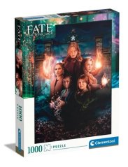 Puzzle 1000 pezzi - Fate 2