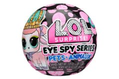 L.O.L. Meglepetés! Pet Decoder, PDQ TV