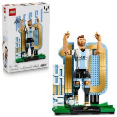 Lego 43015 Lionel Messi - Legenda fotbalului