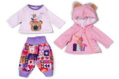 BABY born Újszülött ruházat, 43 cm