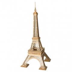 RoboTime puzzle 3D de madera Torre Eiffel