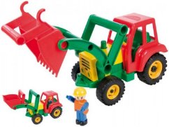 Lena 4161 Tracteur actif avec cuillère