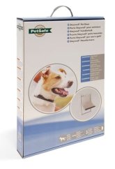 PetSafe® Dvířka Staywell 640 ML, hliníková velká