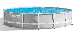 Intex 26724NP Rodinný bazén s příslušenstvím 457 x 107 cm