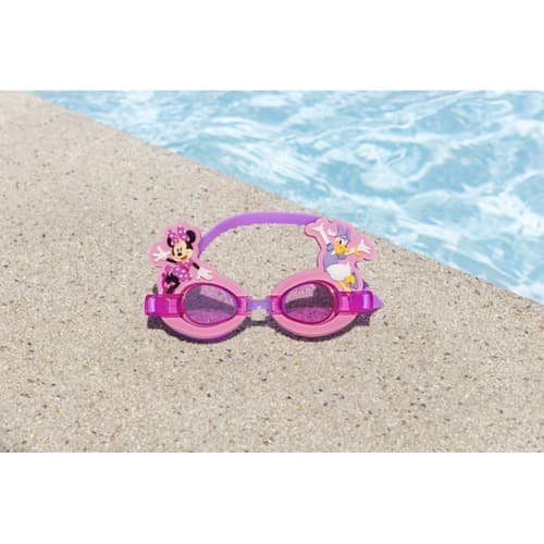 Detské plavecké okuliare DELUXE Minnie
