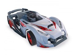 Laboratoire de mécanique Clementoni - Supercar Racing Car