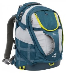 Kurgo® Sportovní batoh pro psa G-Train inkoustově modrá