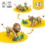 Lego 31386 Creator Divoká zvířata: Majestátní lev