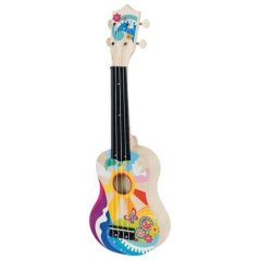 Goki Dřevěné ukulele Flower
