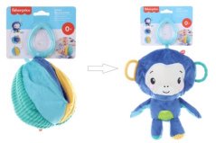 Fisher Price opička a míč