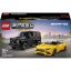Lego 76924 Mercedes-AMG G 63 a Mercedes-AMG SL 63