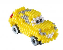 Jeu de perles 3D Cars 3 Cuz Ramirez