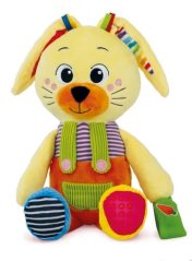 Clemmy baby - Il mio primo peluche - Ben il coniglietto in una confezione regalo