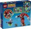 LEGO® Sonic the Hedgehog (76996) Knuckles et son robot gardien