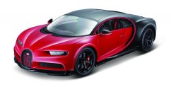 Bburago 1:18 Plus Bugatti Chiron Sport PLUS