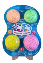 PlayFoam Boule 4pack-Shiny