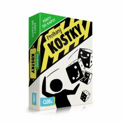 Albi Pocket Party - Lying Dice
