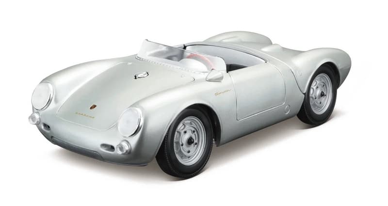 Maisto - Porsche 550 a Spider 1:18