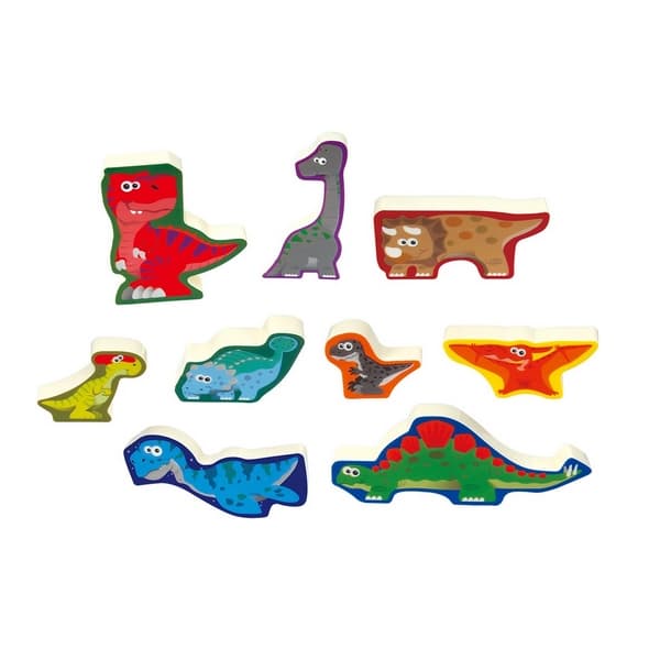 Dinosauri puzzle