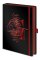 Caiet A5 premium, Harry Potter - Gryffindor