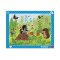 KRTEK ȘI JAHODY 40 de plăci de puzzle