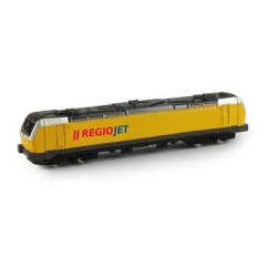 Rappa Locomotivă metalică RegioJet 16 cm