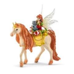 Schleich 70567 Marween cu unicorn sclipitorMarween cu unicorn strălucitor