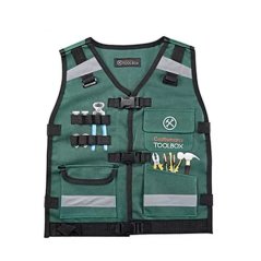 Bavytoy Gilet pour enfants avec outils