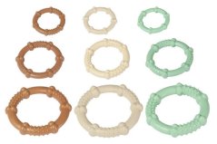 Karlie Hračka pro psy kousací kruh kuřecí 12cm