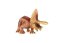 Triceratops petit zooted plastique 14cm dans sac