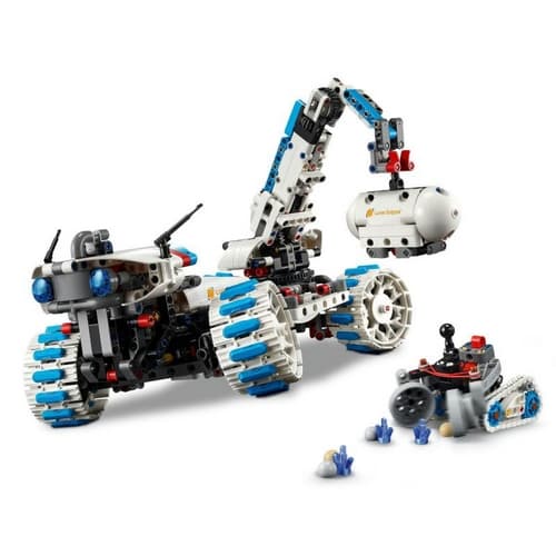 Lego Technic 42211 Lunární rover Lunar Outpost™