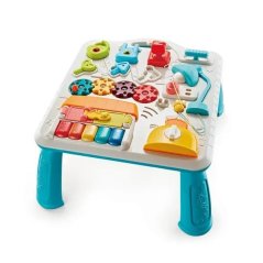 Table motorisée interactive