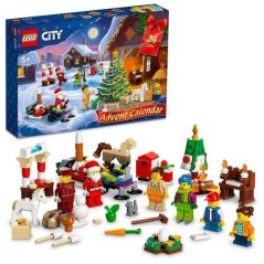 LEGO® City 60352 Kalendarz adwentowy.