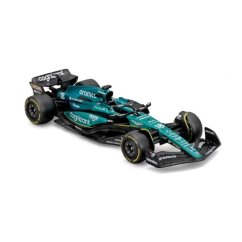 Bburago - RACE Formula F1, Team Aston Martin AMR23 (2023), #18 Lance Stroll, 1:43