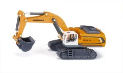 SIKU Super 1874 - Pelle hydraulique Liebherr, échelle 1:87