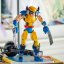 Figura costruibile di Wolverine LEGO® Marvel (76257)