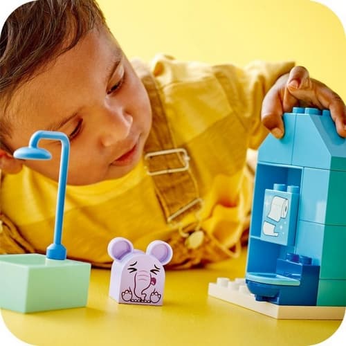 LEGO® DUPLO 10413 Každodenní aktivity: Koupání