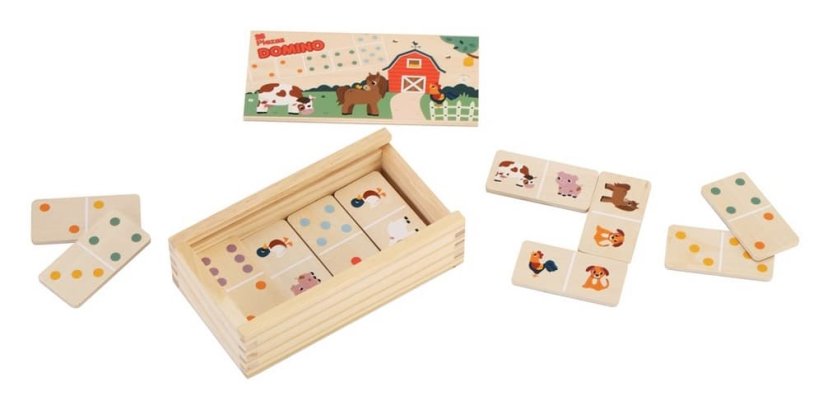 2Kids Toys Domino Farma
