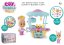 TM Toys CRY BABIES MAGIC TEARS Chariot de boulangerie Cony