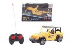Voiture jeep RC